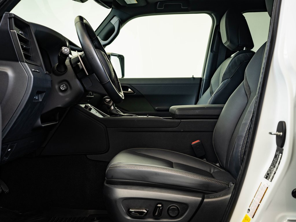 2024 Lexus GX 550 Overtrail photo 17