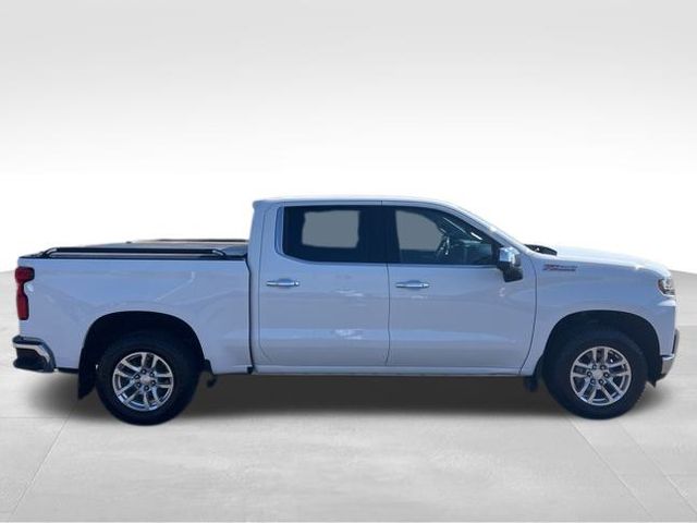 2020 Chevrolet Silverado 1500 LTZ photo 4