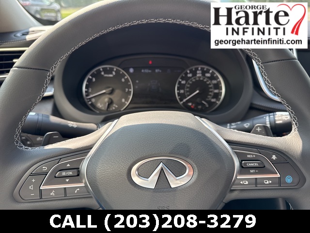 2025 Infiniti QX50 PURE AWD photo 27