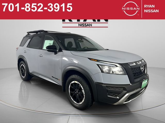 2025 Nissan Pathfinder Rock Creek's photo