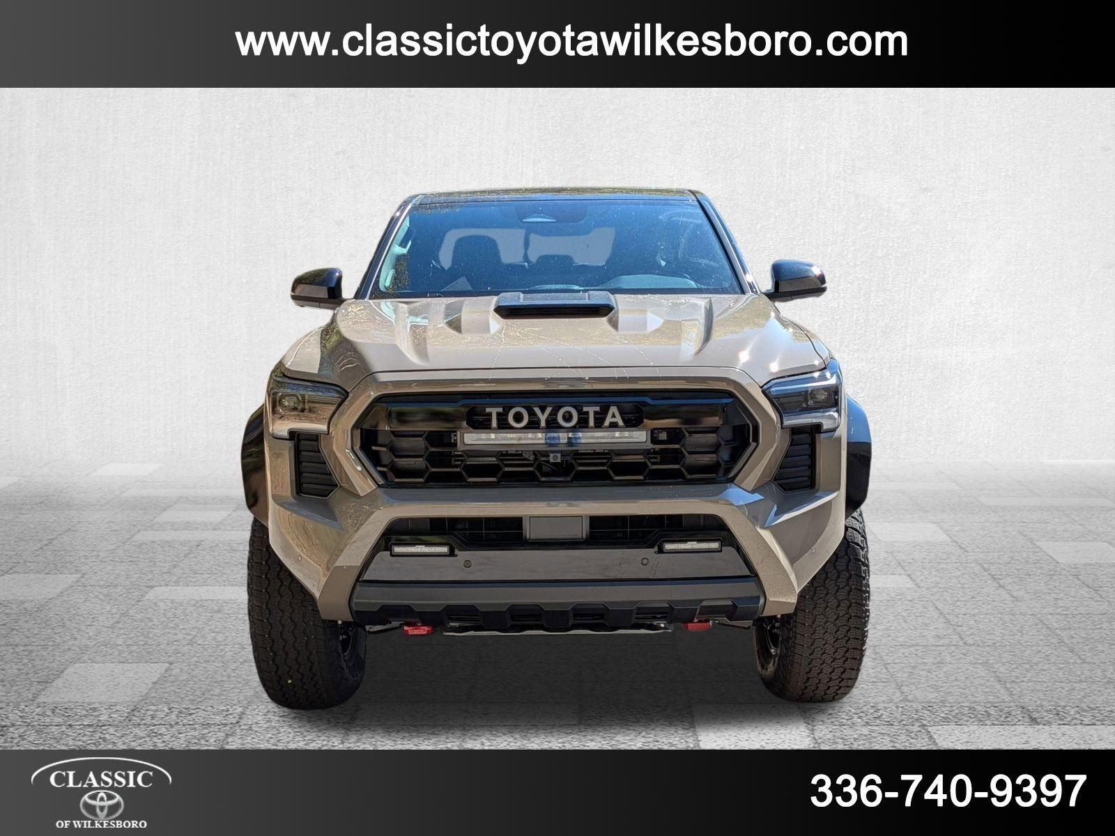 2025 Toyota Tacoma TRD Pro 4x4 Double Cab photo 2