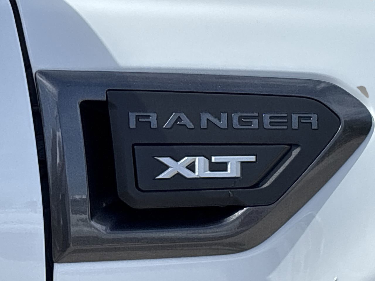 2019 Ford Ranger XLT photo 9