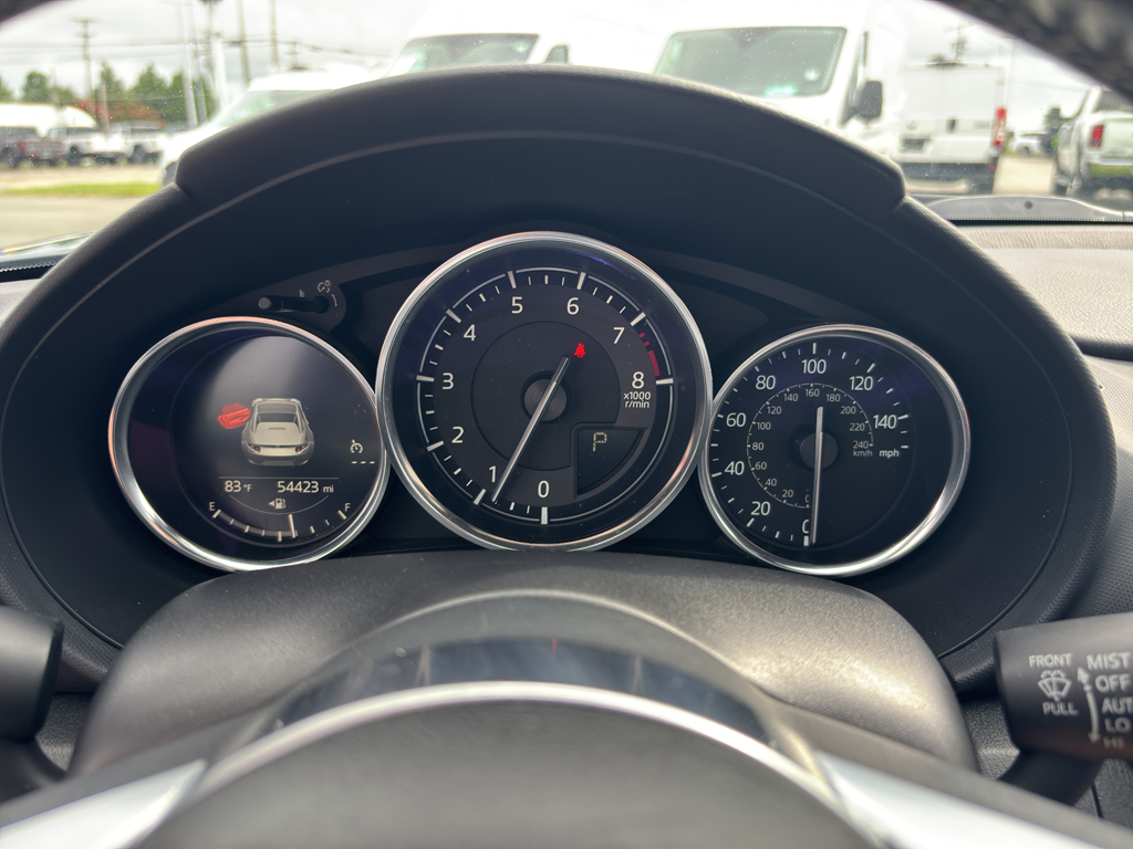 2021 Mazda MX-5 Miata Miata RF Grand Touring photo 26