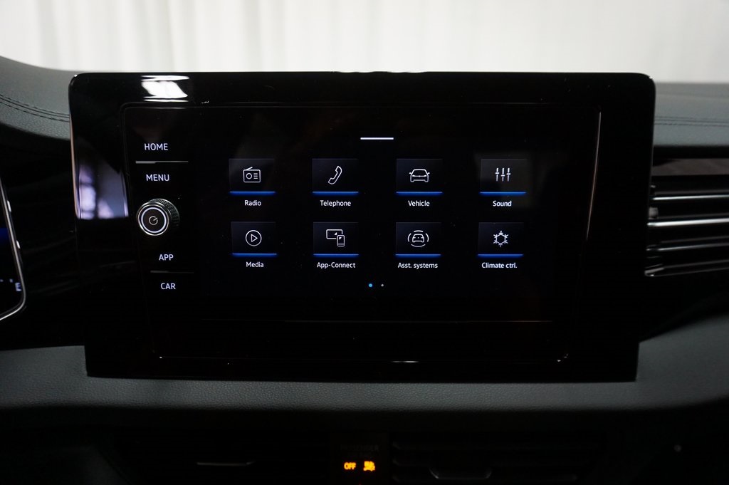2025 Volkswagen Jetta 1.5T Sport photo 14