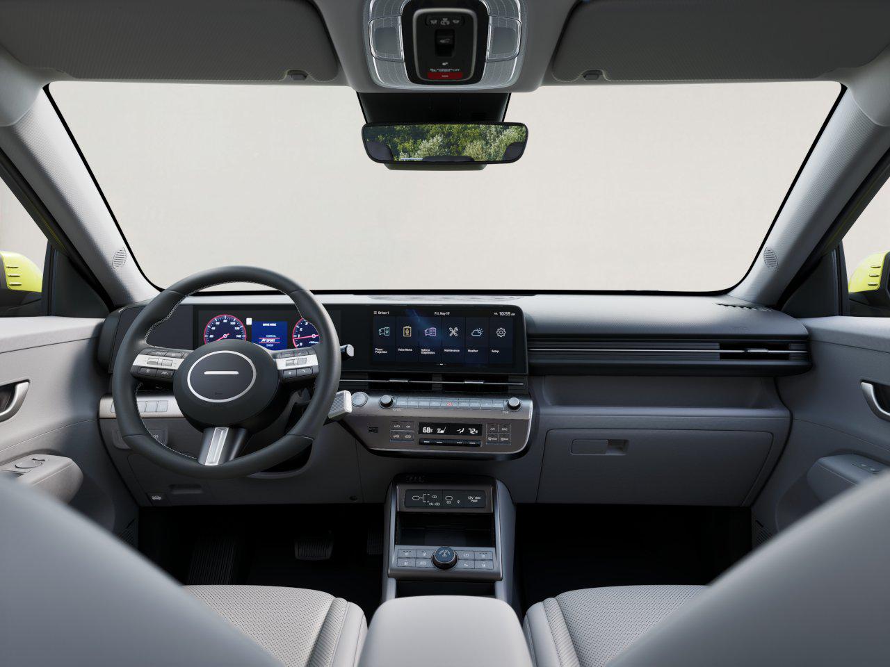 2026 Hyundai Kona SEL photo 11