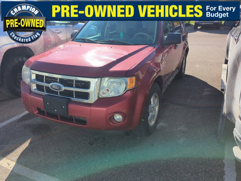 2008 Ford Escape XLT