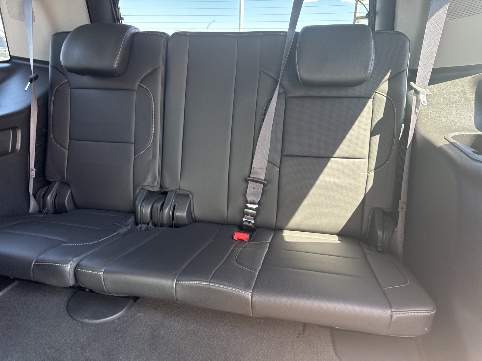 2016 Chevrolet Tahoe LTZ photo 28