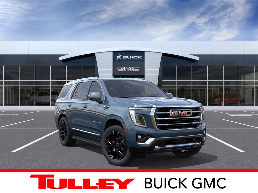 2026 GMC Yukon Elevation's photo