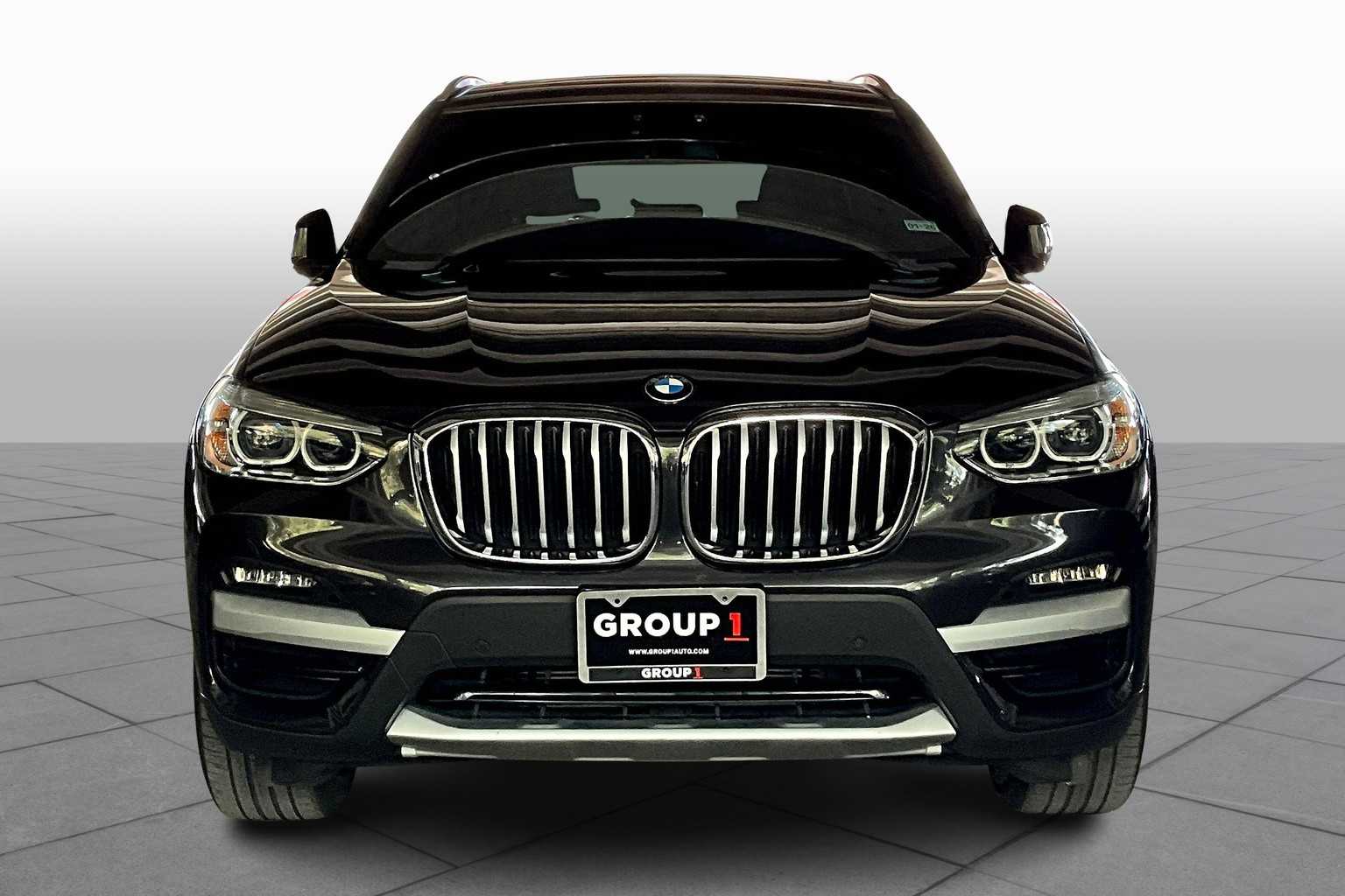 2021 Bmw X3 sDrive30i photo 3