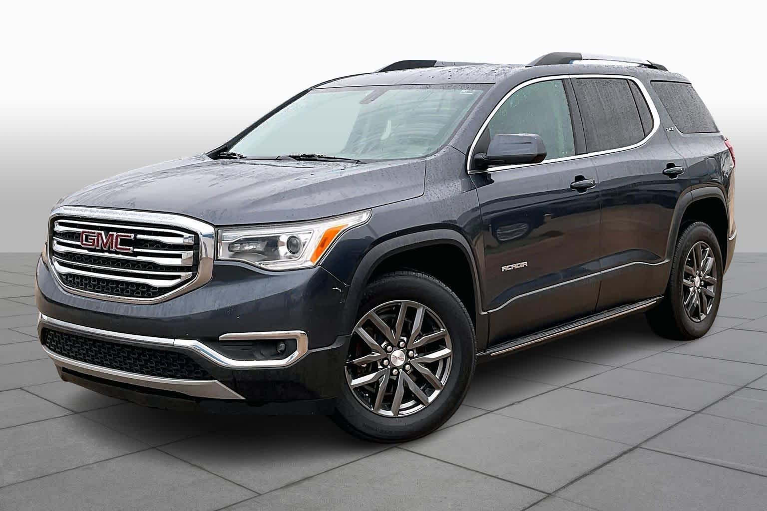 2019 GMC Acadia SLT-1