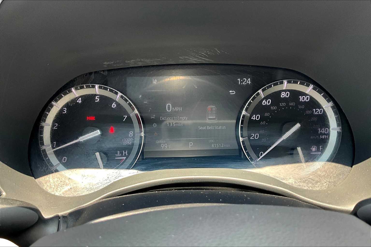 2021 Toyota Highlander Platinum photo 25