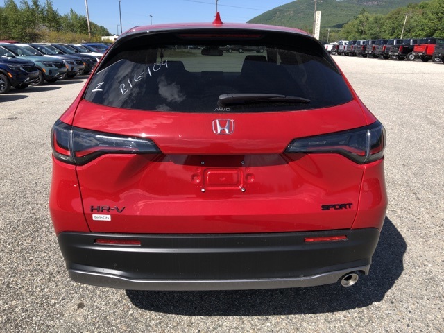 2026 Honda HR-V Sport photo 4