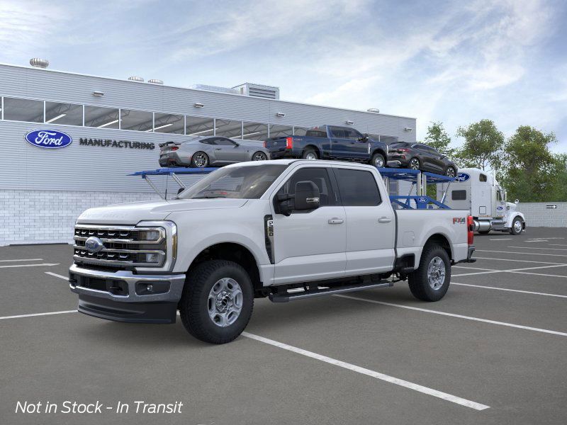 2026 Ford F-250 Super Duty XLT's photo