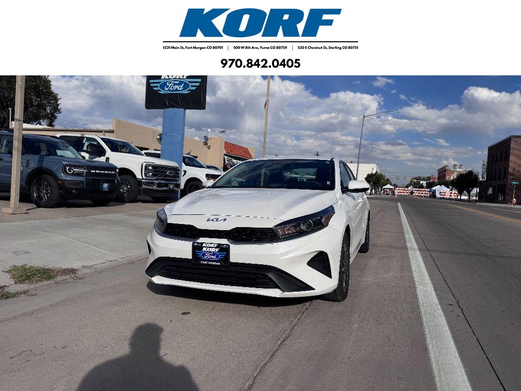 2023 Kia Forte