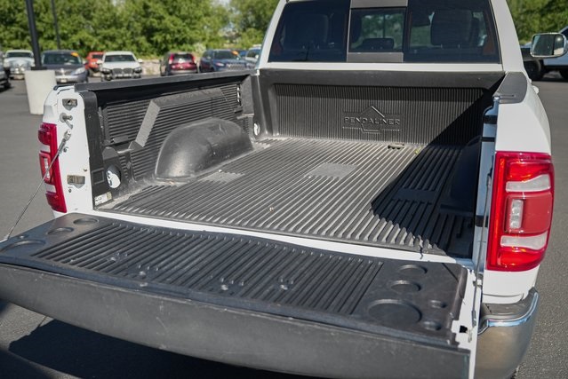 2021 Ram 3500 Laramie photo 7