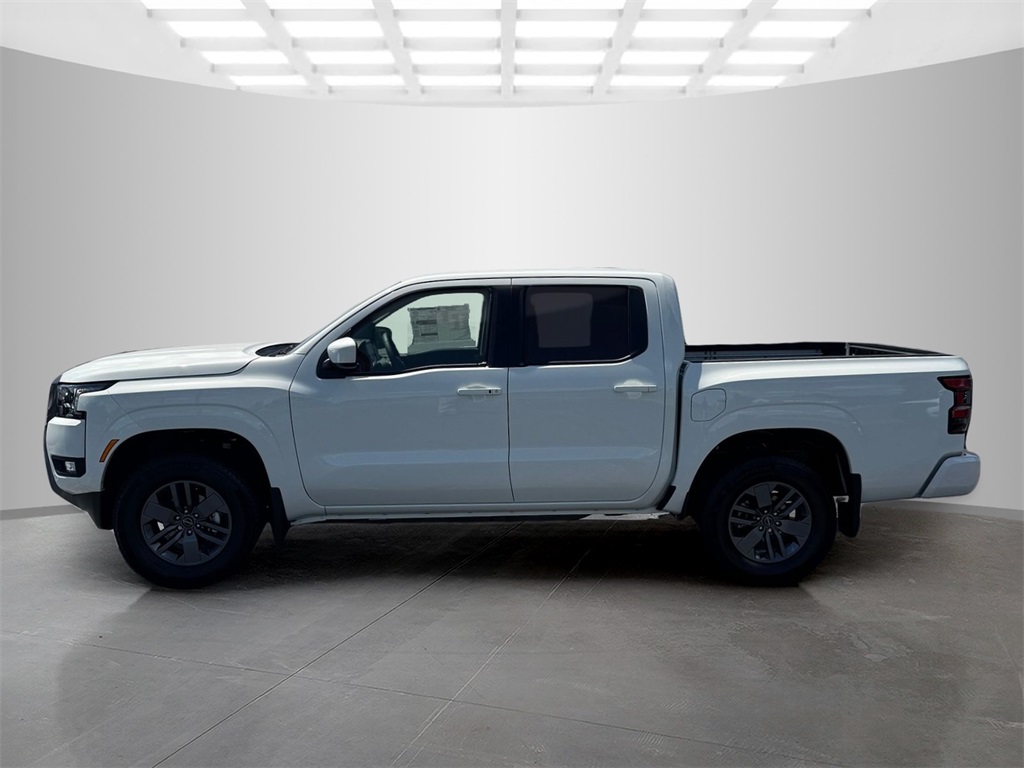 2025 Nissan Frontier Crew Cab SV photo 2
