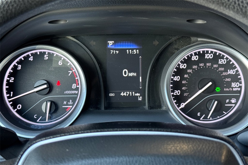 2024 Toyota Camry LE photo 25
