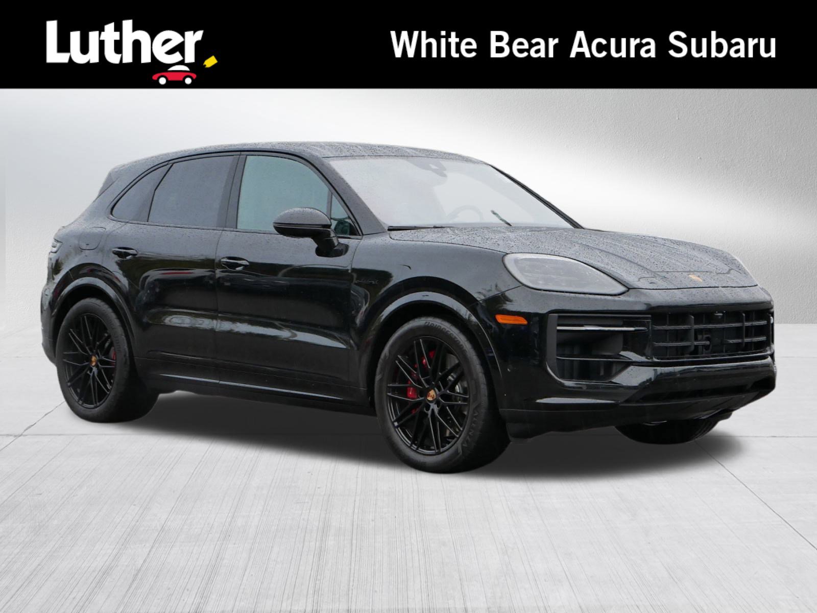 2025 Porsche Cayenne S E-Hybrid's photo