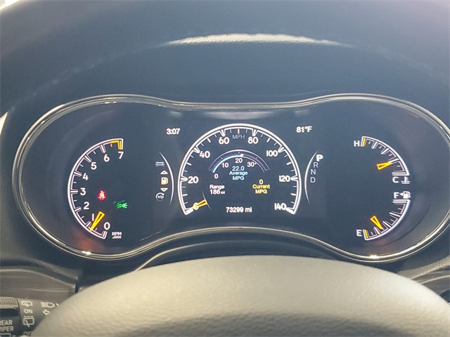2019 Jeep Grand Cherokee Upland photo 11