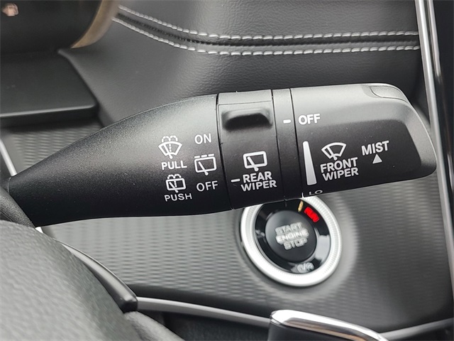 2025 Jeep Grand Cherokee Altitude X photo 21