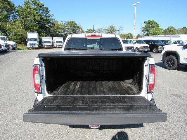 2018 Gmc Canyon SLT photo 23