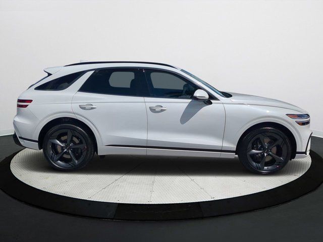 2026 Genesis GV70 2.5T Sport Prestige photo 3