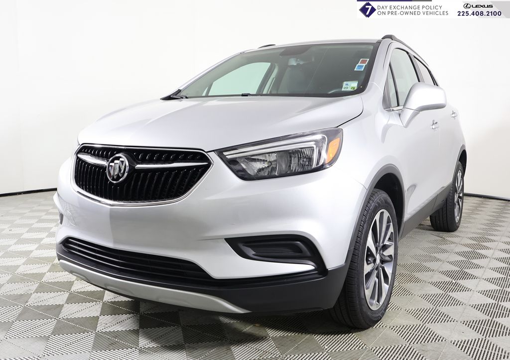 2022 Buick Encore