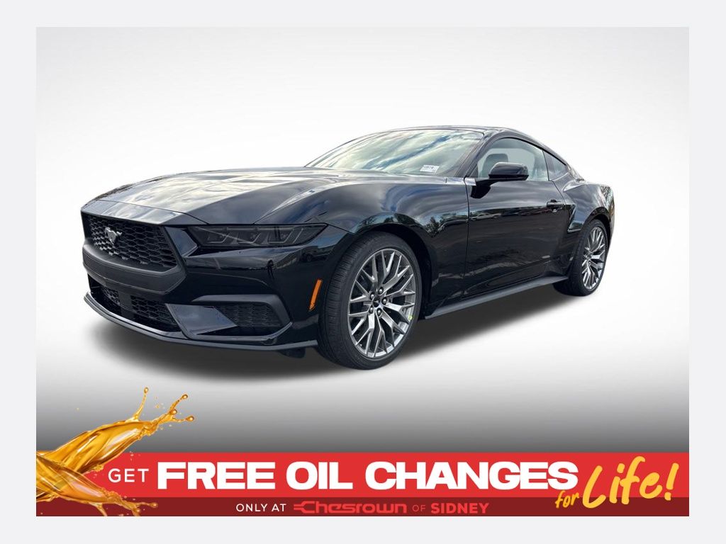 2026 Ford Mustang EcoBoost Premium's photo