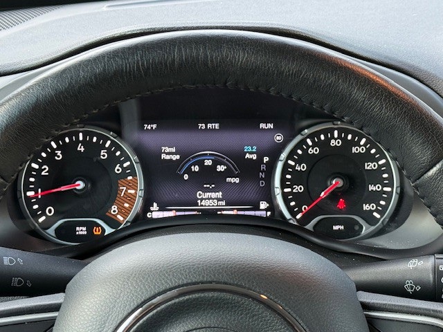 2021 Jeep Renegade Latitude photo 29