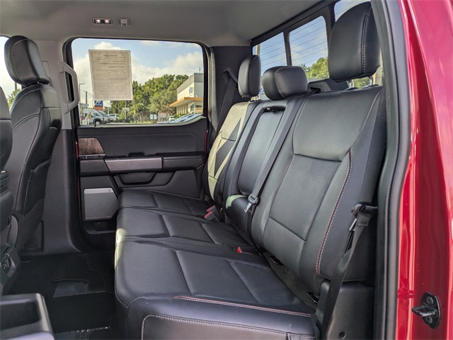 2022 Ford F-150 Lariat photo 13