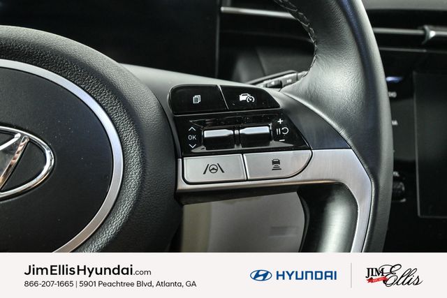 2022 Hyundai Tucson SEL Convenience photo 11