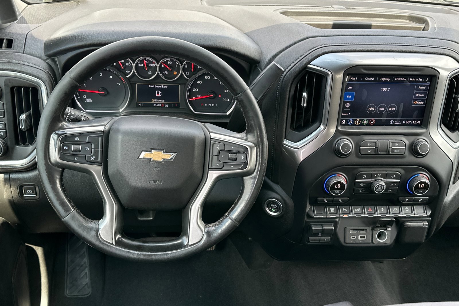 2020 Chevrolet Silverado 2500HD LT photo 13