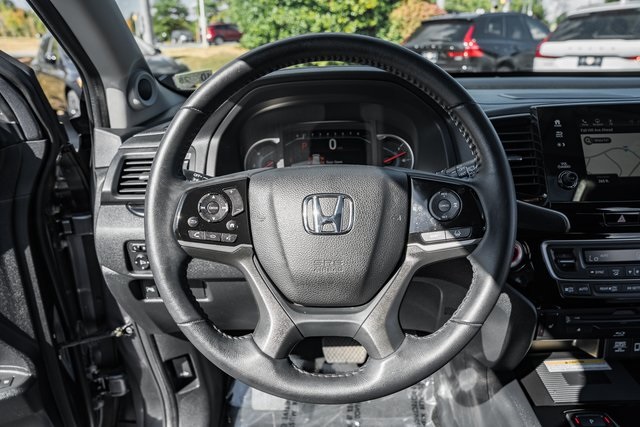 2022 Honda Pilot Touring photo 25