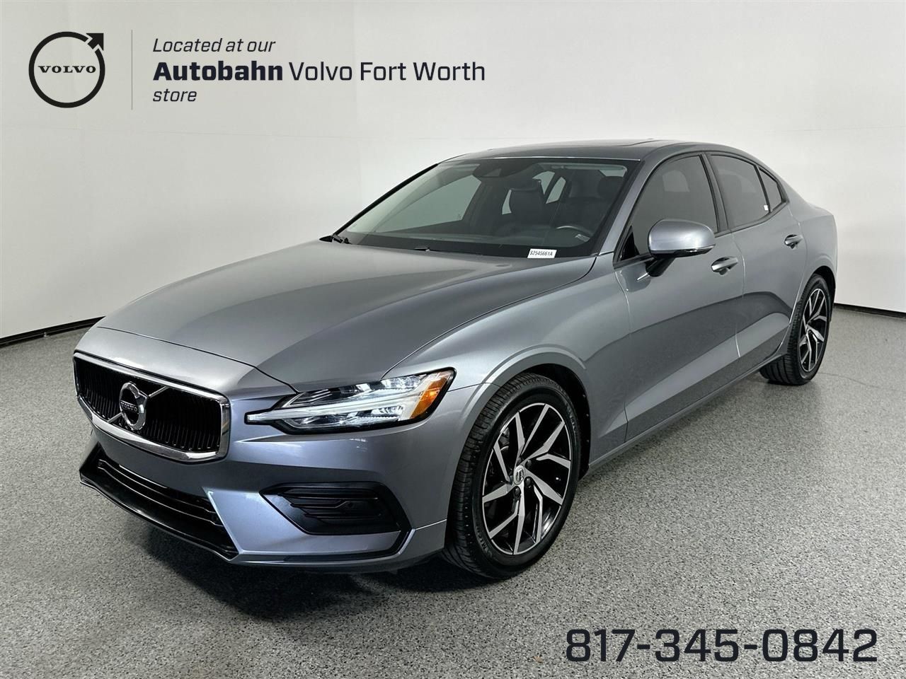 2020 Volvo S60
