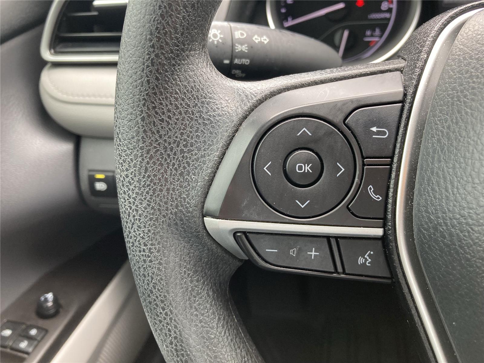2024 Toyota Camry LE photo 18