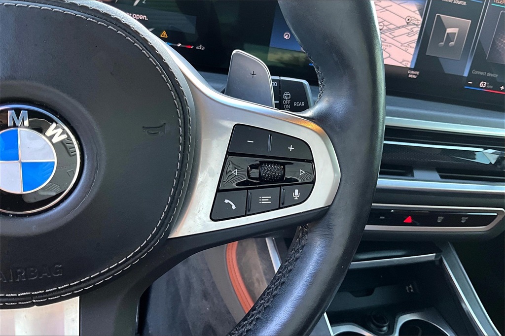 2023 Bmw X7 xDrive40i photo 12