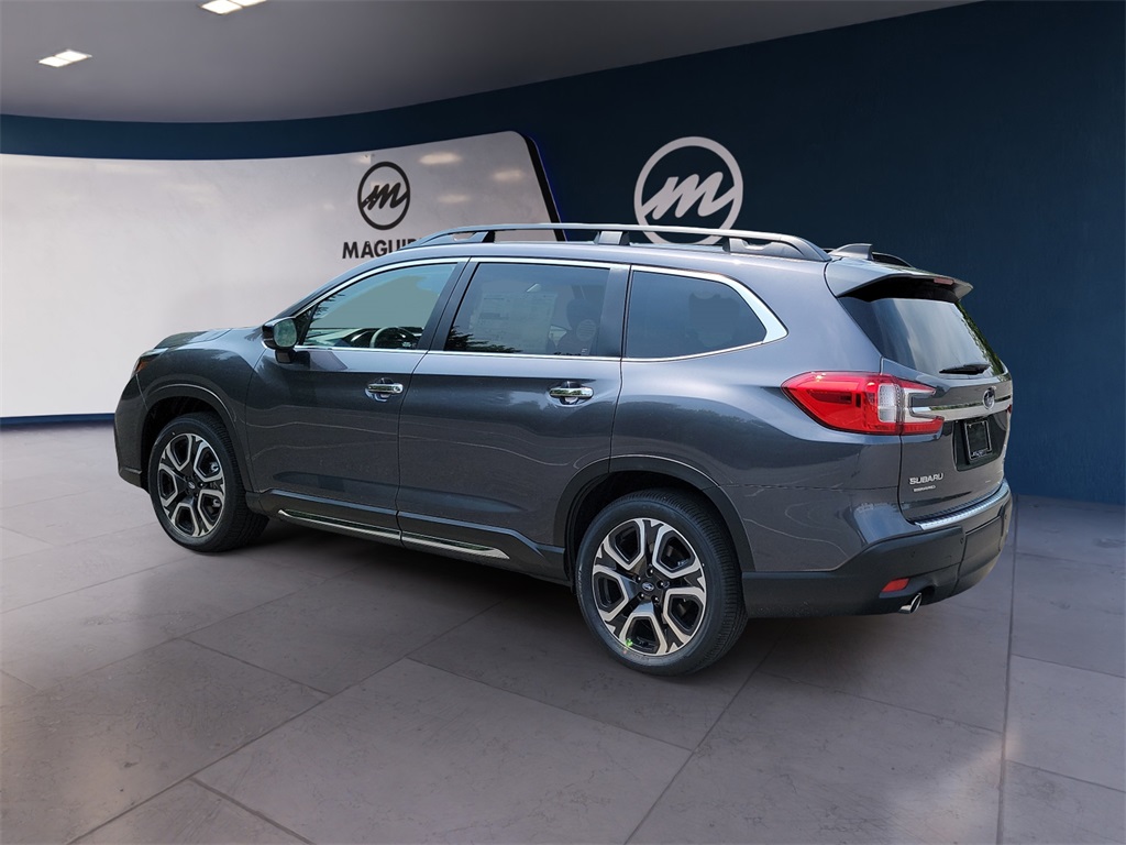 2024 Subaru Ascent Touring photo 3