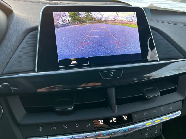 2025 Cadillac CT4 photo 13