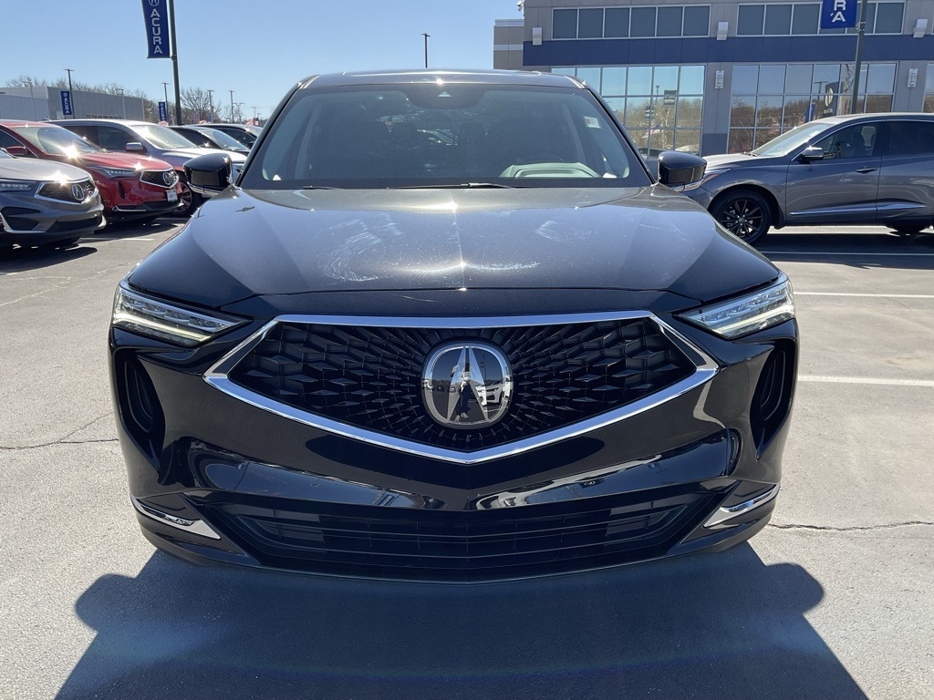 Used 2023 Acura MDX Base with VIN 5J8YE1H31PL034757 for sale in Kansas City