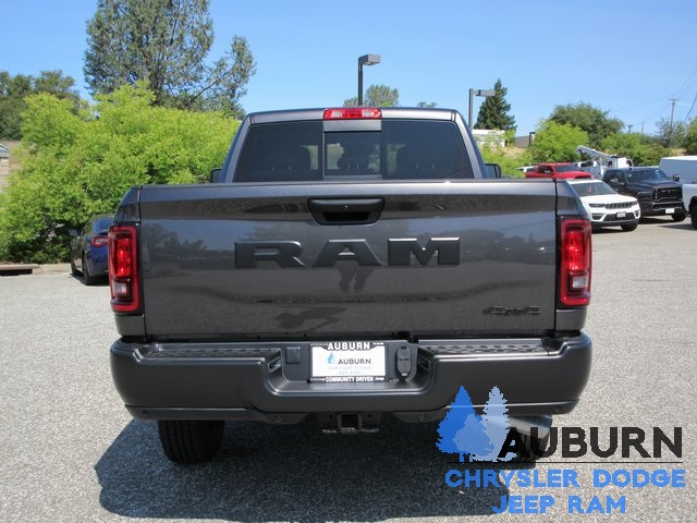 2025 Ram 2500 Tradesman photo 4