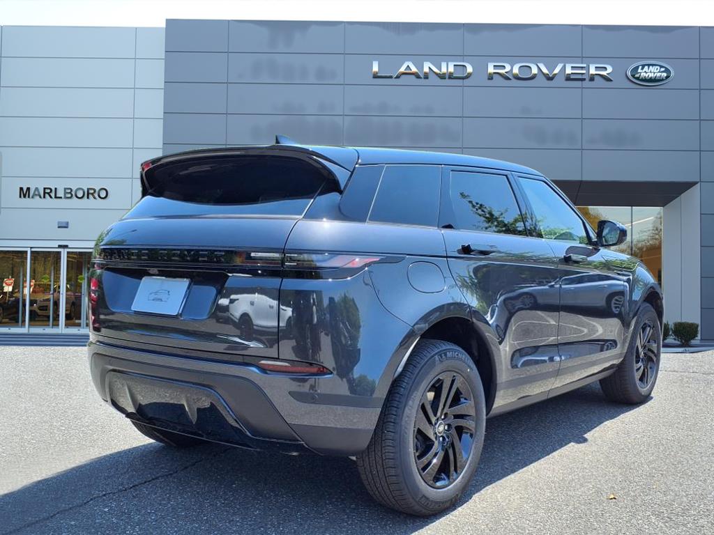 2026 Land Rover Range Rover Evoque S photo 2