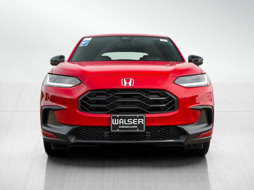 2026 Honda HR-V Sport photo 2