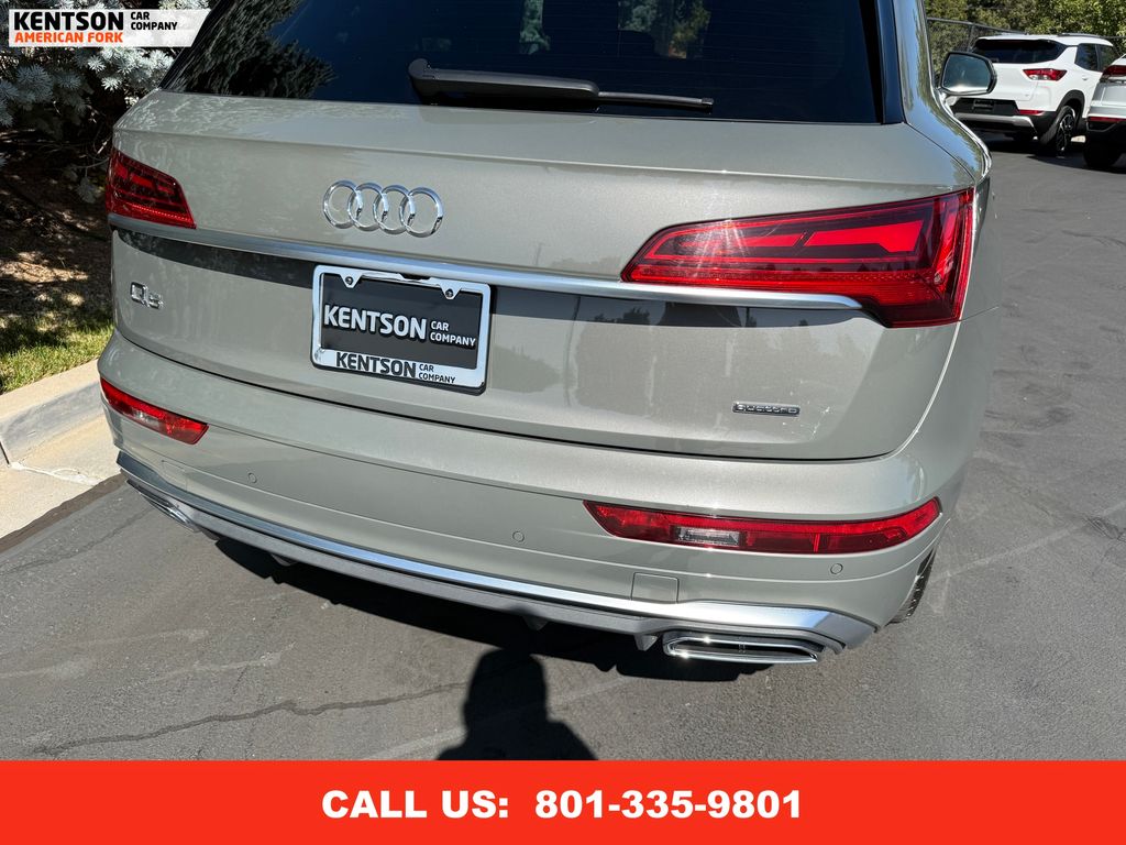 2024 Audi Q5 45 S line Premium photo 37