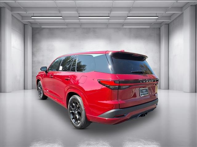 2026 Lexus TX 350 Premium photo 3