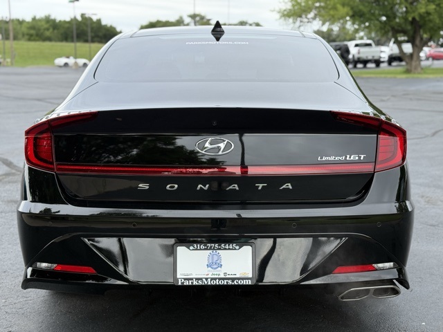 2020 Hyundai Sonata Limited photo 2
