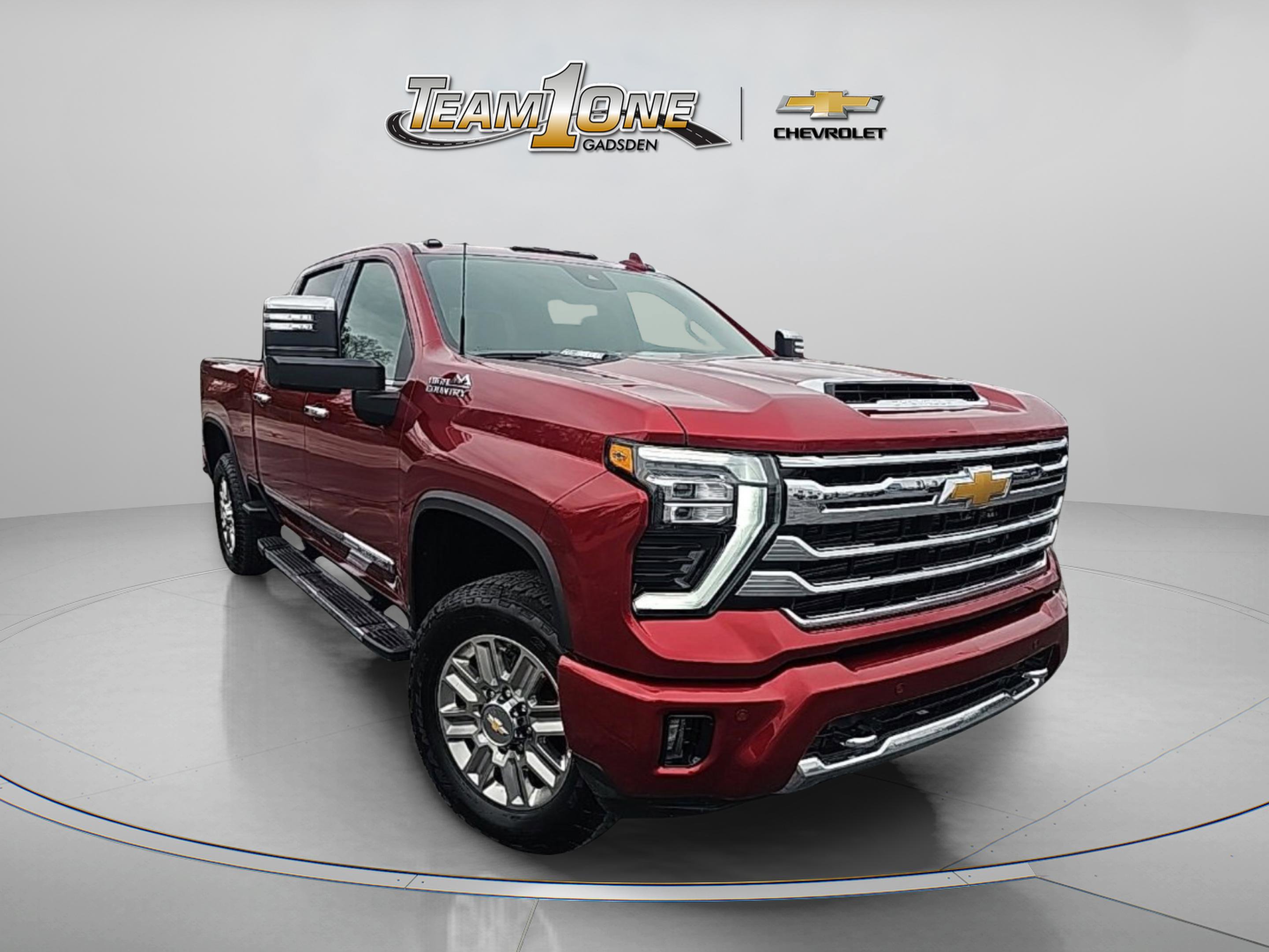 2025 Chevrolet Silverado 2500HD High Country's photo
