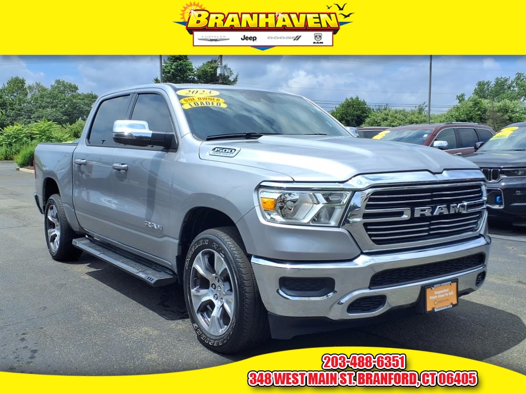 2023 RAM Ram 1500 Pickup Laramie's photo