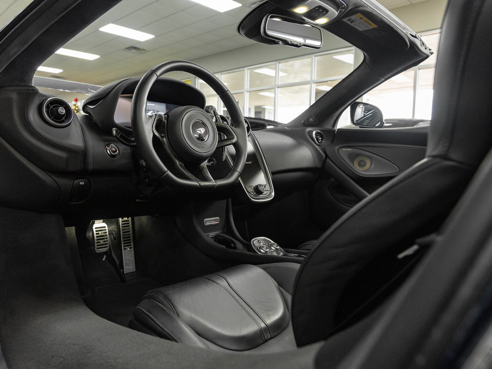 2020 Mclaren 570S Spider photo 14