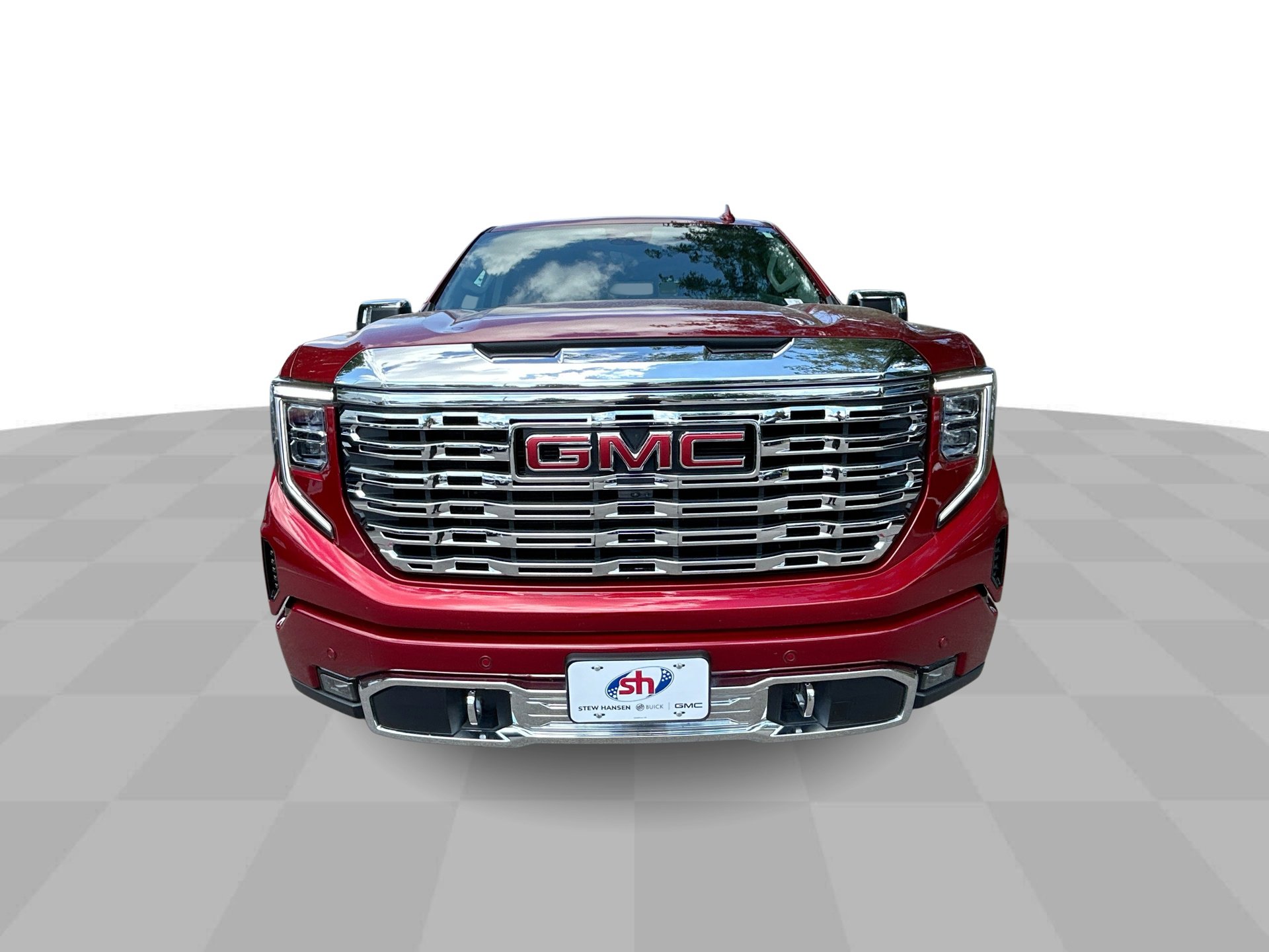 2024 Gmc Sierra 1500 Denali photo 2