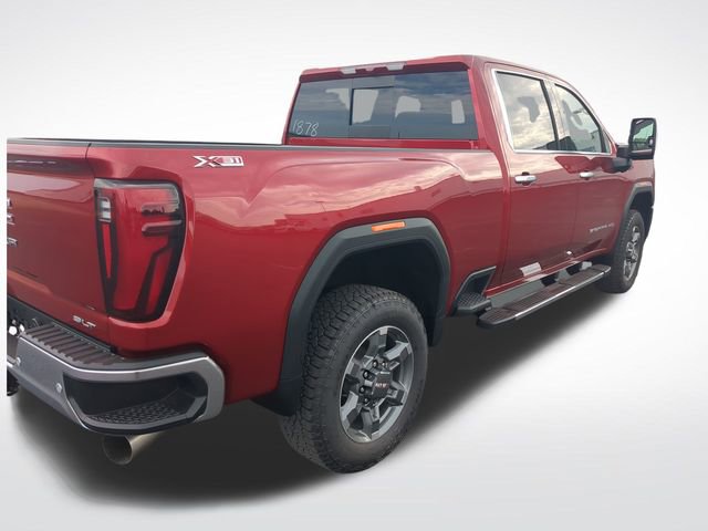2026 Gmc Sierra HD Pro SLT photo 4